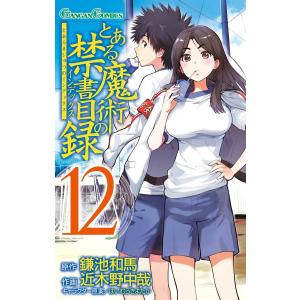 とある魔術の禁書目録 (12) 電子書籍版 / 原作:鎌池和馬 作画:近木野中哉 キャラクター原案:はいむらきよたか｜ebookjapan