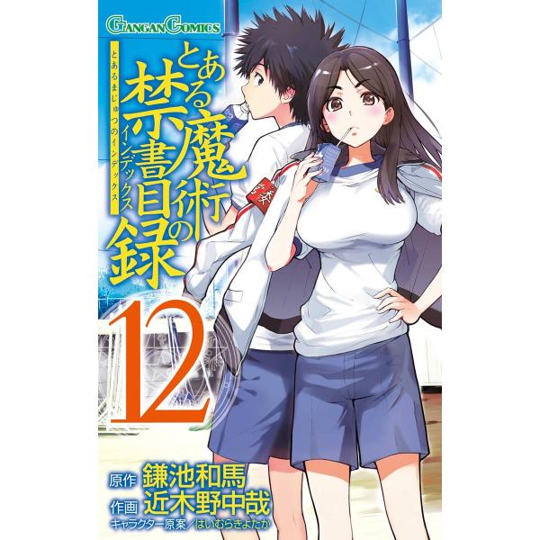 とある魔術の禁書目録 (12) 電子書籍版 / 原作:鎌池和馬 作画:近木野中哉 キャラクター原案:...