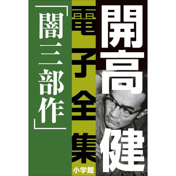 開高 健 電子全集1 漂えど沈まず―闇三部作 電子書籍版 / 開高健