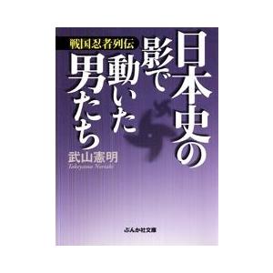 戦国忍者列伝 日本史の影で動いた男たち 電子書籍版 / 武山憲明｜ebookjapan