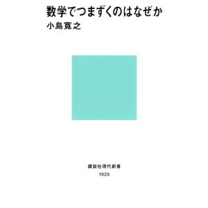 数学でつまずくのはなぜか 電子書籍版 / 著:小島寛之｜ebookjapan