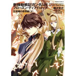 【全巻セット】新機動戦記ガンダムW フローズンティアドロップ 全13巻 小説 新機動戦記ガンダムW フローズン・ティアドロップ 全巻セット 全