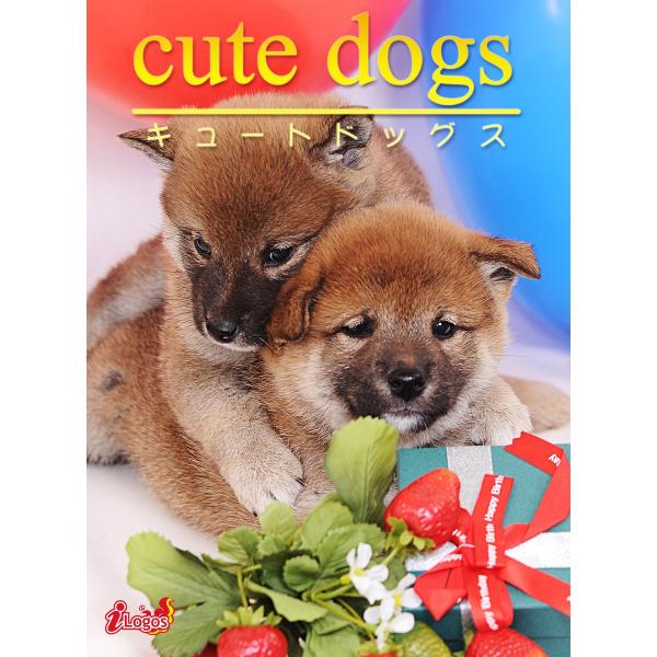 cute dogs05 柴犬 電子書籍版 / 編集:アキバ書房