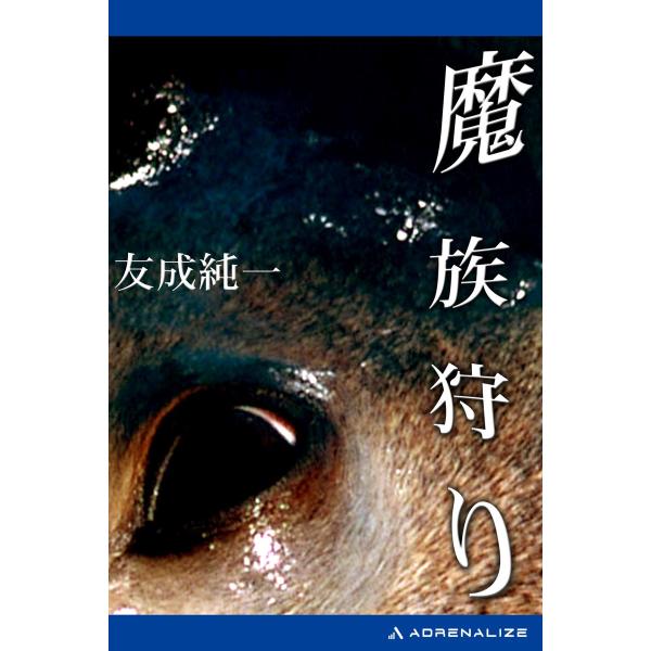 魔族狩り 電子書籍版 / 著:友成純一