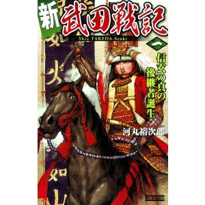 新 武田戦記 一 電子書籍版 / 河丸裕次郎｜ebookjapan