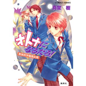 青桃院学園風紀録13 オトナになるだろ!【電子版限定・書き下ろしつき】 電子書籍版 / 真堂樹/松本テマリ｜ebookjapan