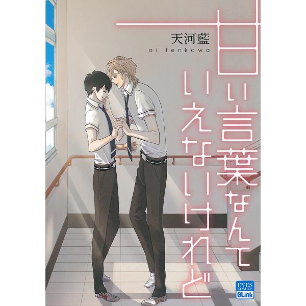 甘い言葉なんていえないけれど 電子書籍版 / 天河藍