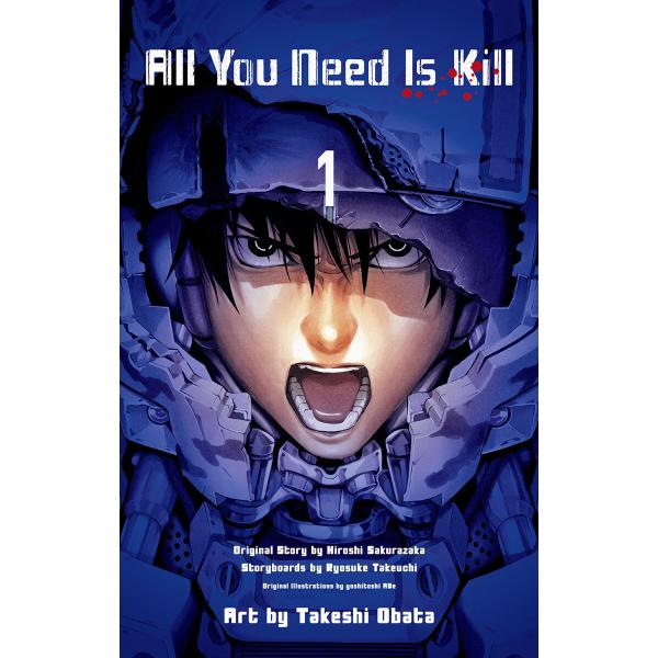 All You Need Is Kill (1) 電子書籍版 / 原作:桜坂洋 構成:竹内良輔 キャ...