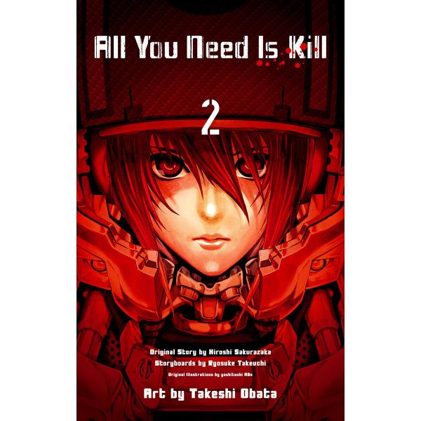 All You Need Is Kill (2) 電子書籍版 / 原作:桜坂洋 構成:竹内良輔 キャ...