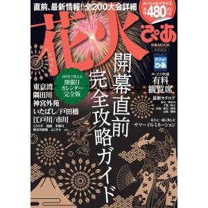 花火ぴあ 首都圏版 2014 電子書籍版 / 花火ぴあ編集部｜ebookjapan