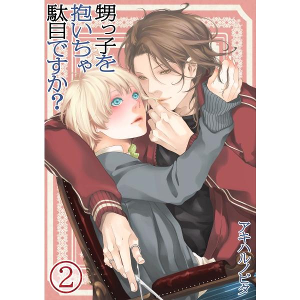 甥っ子を抱いちゃ駄目ですか?(2) 電子書籍版 / アキハルノビタ/うろ子