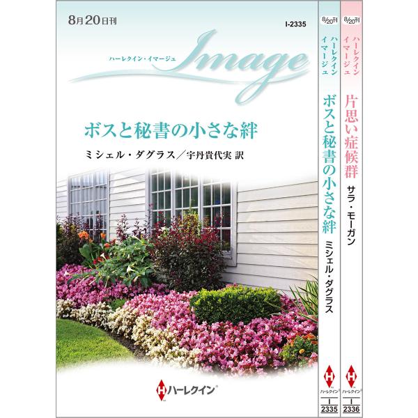 ハーレクイン・イマージュセット3 電子書籍版 / ミシェル・ダグラス/サラ・モーガン 翻訳:宇丹貴代...