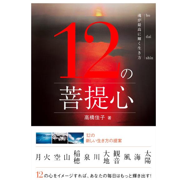 12の菩提心 電子書籍版 / 著:高橋佳子