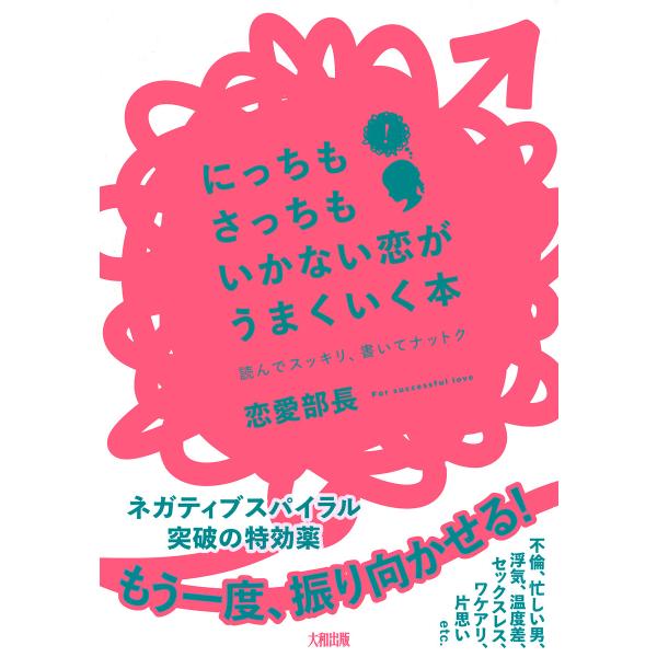 にっちもさっちもいかない恋がうまくいく本(大和出版) 読んでスッキリ、書いてナットク 電子書籍版 /...