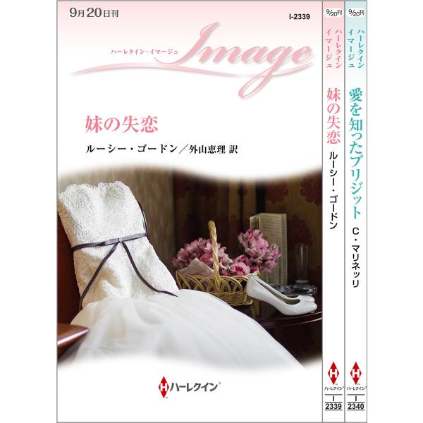 ハーレクイン・イマージュセット 5 電子書籍版 / ルーシー・ゴードン/キャロル・マリネッリ 翻訳:...