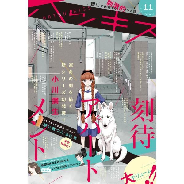 ハツキス 2014年 11月号 電子書籍版 / Kiss編集部