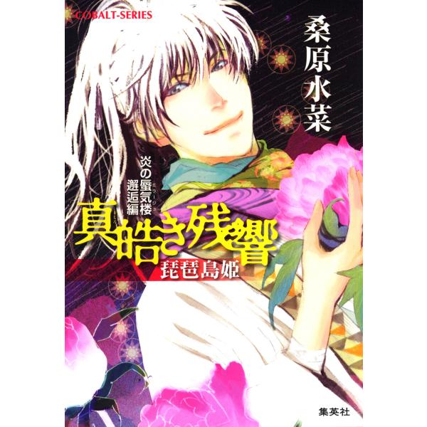 炎の蜃気楼 邂逅編 真皓き残響5 琵琶島姫 電子書籍版 / 桑原水菜/ほたか乱