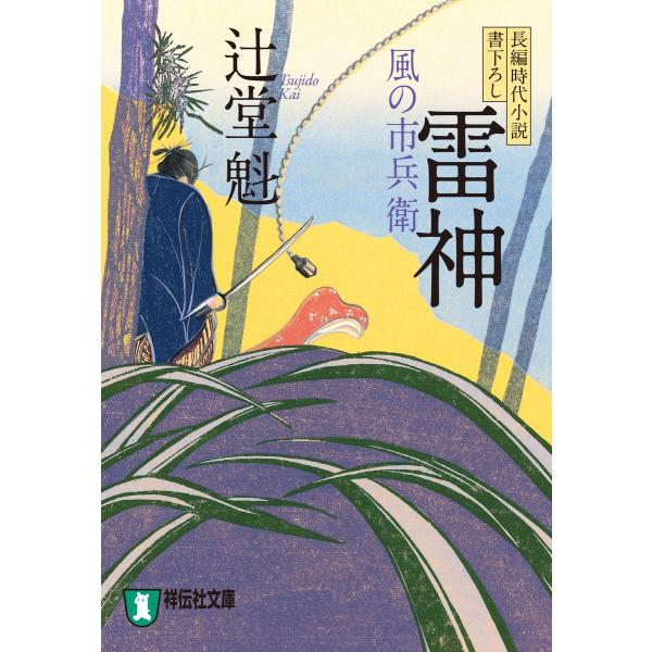 雷神 風の市兵衛[2] 電子書籍版 / 辻堂魁