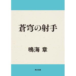 蒼穹の射手 電子書籍版 / 著者:鳴海章｜ebookjapan