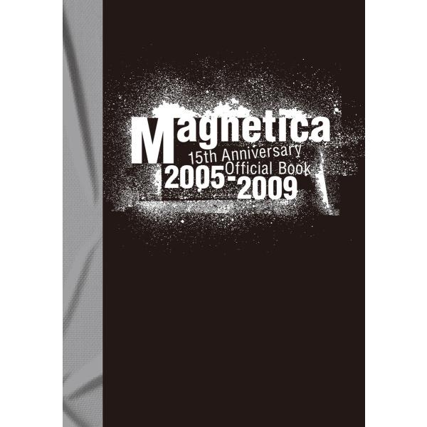 宇都宮 隆/Magnetica 15th Anniversary Official Book 200...