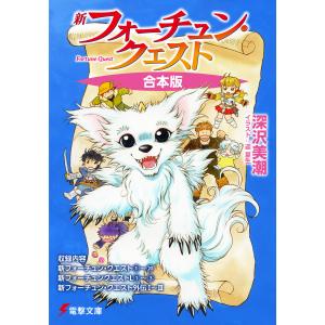 送料無料 新フォーチュン・クエスト 1-20巻 深沢美潮 電撃文庫 中古