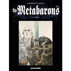 【英語版】The Metabarons (全巻) 電子書籍版 / 作:Alexandro Jodorowsky 画:Juan Gimenez｜ebookjapan