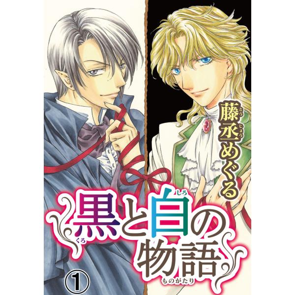 黒と白の物語 【分冊版】 (1〜5巻セット) 電子書籍版 / 藤丞めぐる