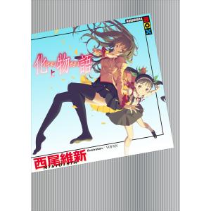 ラノベ　物語シリーズ 全巻　化物語等　３２巻 物語シリーズ 化物語 全巻 32冊セット 西尾維新