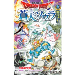 ドラゴンクエスト 蒼天のソウラ (11〜15巻セット) 電子書籍版 / 漫画:中島諭宇樹 監修:堀井雄二 協力:スクウェア・エニックス｜ebookjapan