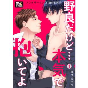 野良だけど…本気で抱いてよ〜ノンケリーマンと拾われ男子 (全巻) 電子書籍版 / カヌカチコ