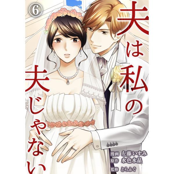 夫は私の夫じゃない (6〜10巻セット) 電子書籍版 / 著:左藤いすみ 著:とらふぐ 著:水色水晶