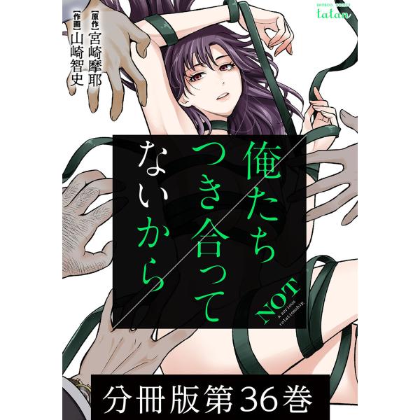 俺たちつき合ってないから 分冊版 (36〜40巻セット) 電子書籍版 / 原作:宮崎摩耶 作画:山崎...