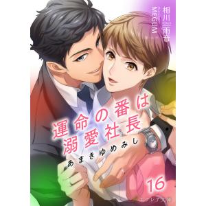 あまきゆめみし 〜運命の番は溺愛社長〜 (分冊版) (16〜20巻セット) 電子書籍版 / 相川雨音 イラスト:MEGUM｜ebookjapan