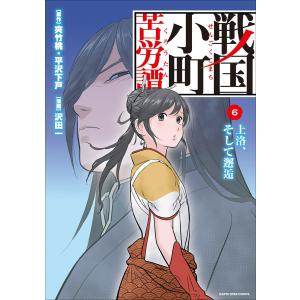 戦国小町苦労譚 (コミック) (6〜10巻セット) 電子書籍版 / 漫画:沢田一 原作:夾竹桃 原作:平沢下戸｜ebookjapan