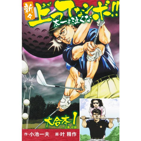 新々上ってなンボ!! 太一よ泣くな 大合本 (全巻) 電子書籍版 / 小池一夫/叶精作