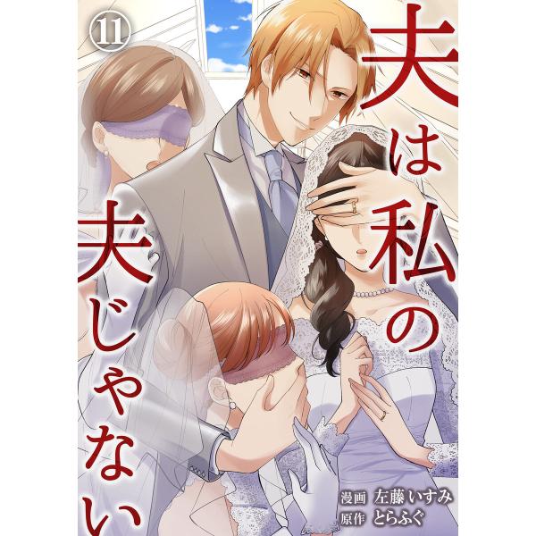 夫は私の夫じゃない (11〜15巻セット) 電子書籍版 / 著:左藤いすみ 著:とらふぐ