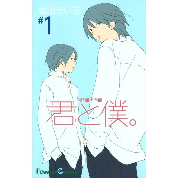 君と僕。 (全巻) 電子書籍版 / 堀田きいち