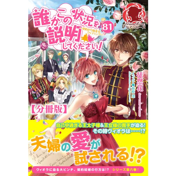 【分冊版】誰かこの状況を説明してください! 〜契約から始まるウェディング〜 (81〜85巻セット) ...