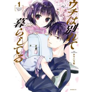 ウチは別れて暮らしてる (全巻) 電子書籍版 / カワハラ恋｜ebookjapan