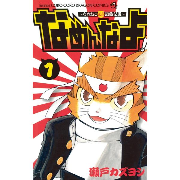 なめんなよ! (全巻) 電子書籍版 / 瀬戸カズヨシ