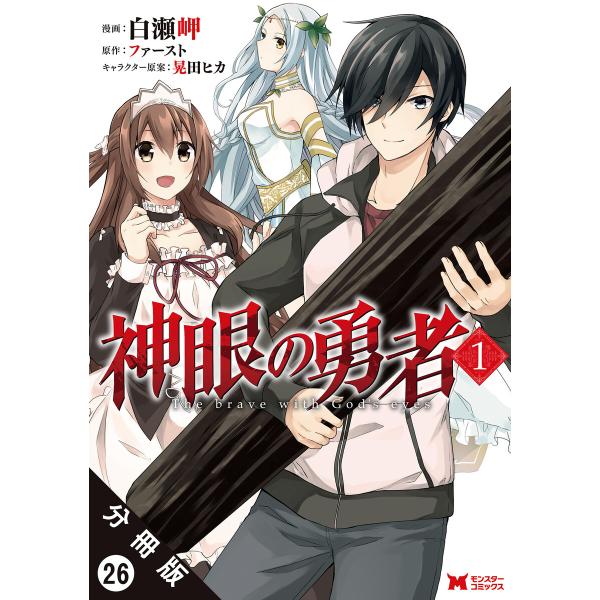 神眼の勇者(コミック)分冊版 (26〜30巻セット) 電子書籍版 / 白瀬岬(作画)/ファースト(原...