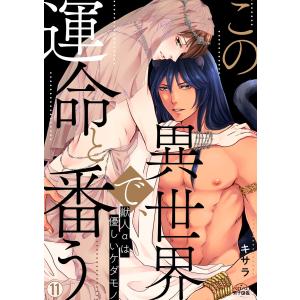 この異世界で、運命と番う〜獣人αは優しいケダモノ〜 (11〜15巻セット) 電子書籍版 / キサラ｜ebookjapan