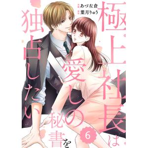 comic Berry’s極上社長は愛しの秘書を独占したい (6〜10巻セット) 電子書籍版 / あづ左倉(作画)/葉月りゅう(原作)｜ebookjapan