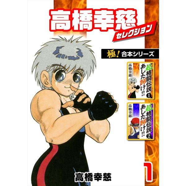 【極!合本シリーズ】高橋幸慈セレクション (1〜5巻セット) 電子書籍版 / 高橋幸慈