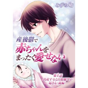 産後鬱で赤ちゃんをまったく愛せない (全巻) 電子書籍版 / みずの晴｜ebookjapan