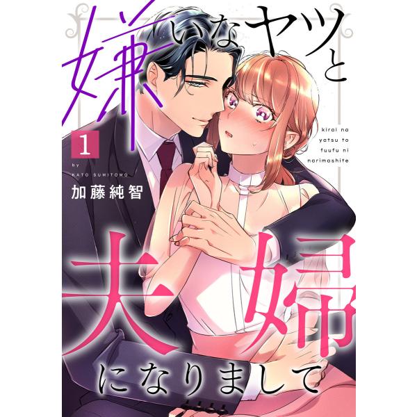 嫌いなヤツと夫婦になりまして (全巻) 電子書籍版 / 加藤純智(作画)/コイパレ(原案)