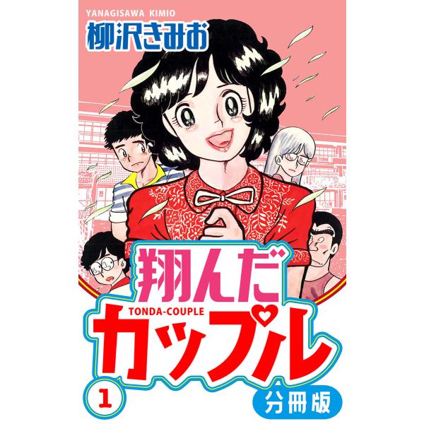 翔んだカップル 分冊版 (1〜5巻セット) 電子書籍版 / 著:柳沢きみお