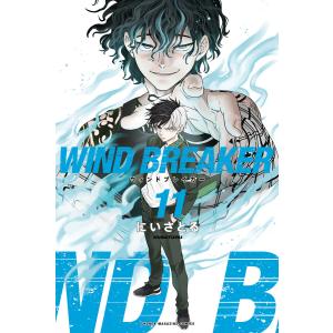 WIND BREAKER (11〜15巻セット) 電子書籍版 / にいさとる