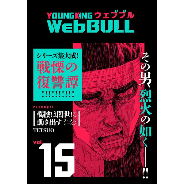 Web BULL (16〜20巻セット) 電子書籍版 / TETSUO/関口太郎/ジェームスほたて/...