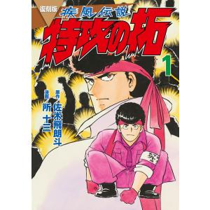 復刻版 疾風伝説 特攻の拓 (全巻) 電子書籍版 / 原作:佐木飛朗斗 著:所十三